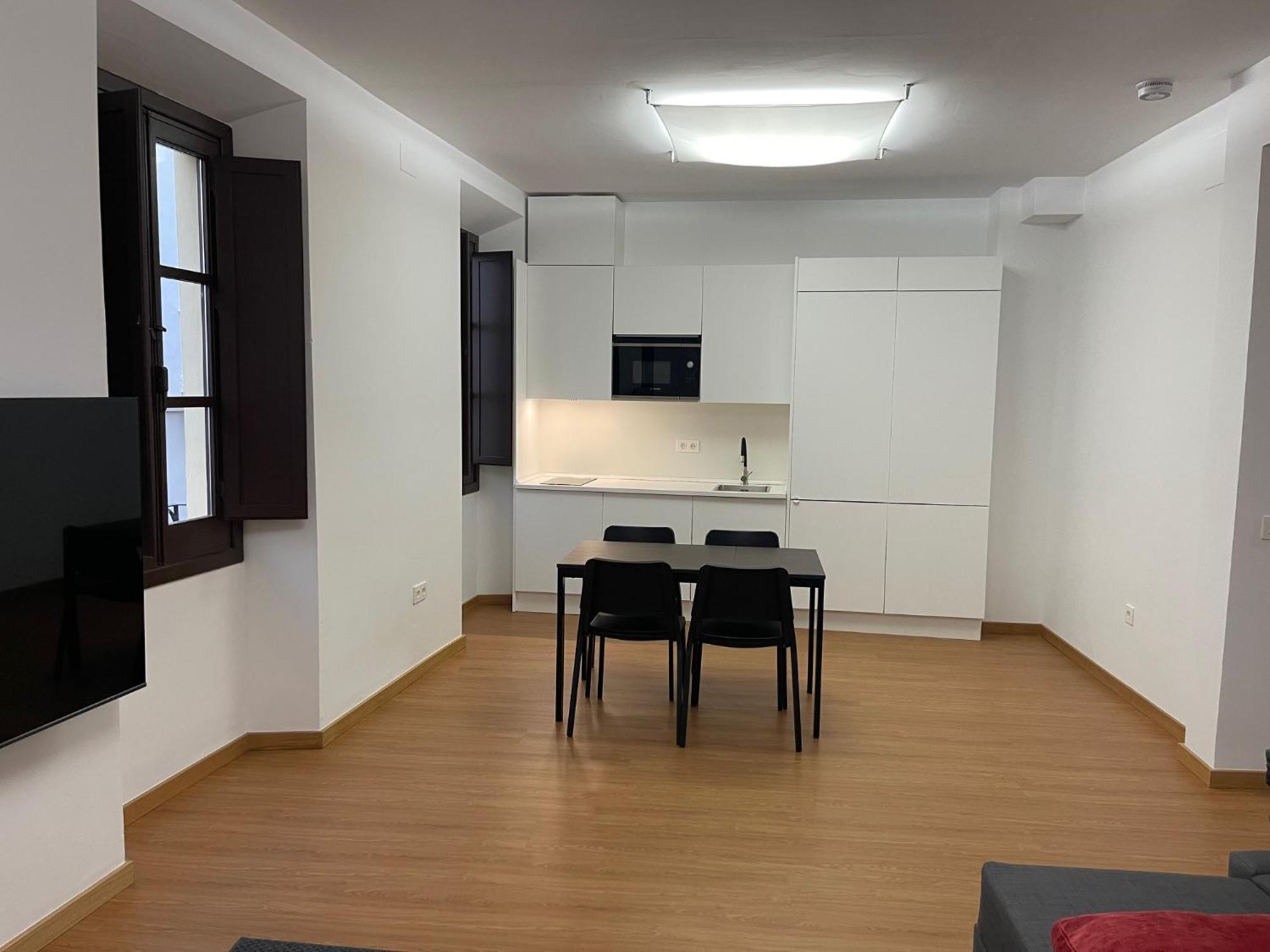 Apartamento Calle Rodrigo De Triana Con Opcion De Parking 塞维利亚 外观 照片