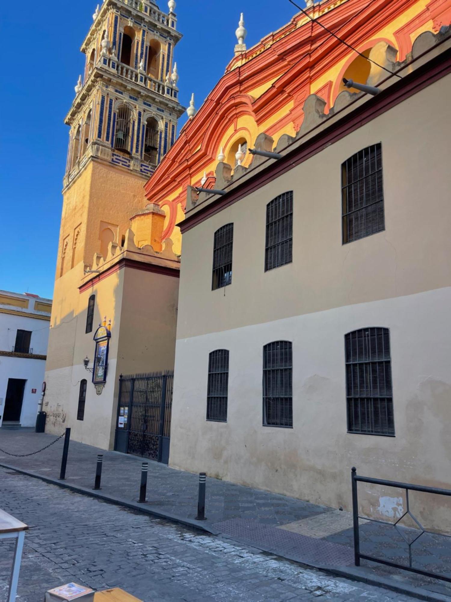 Apartamento Calle Rodrigo De Triana Con Opcion De Parking 塞维利亚 外观 照片