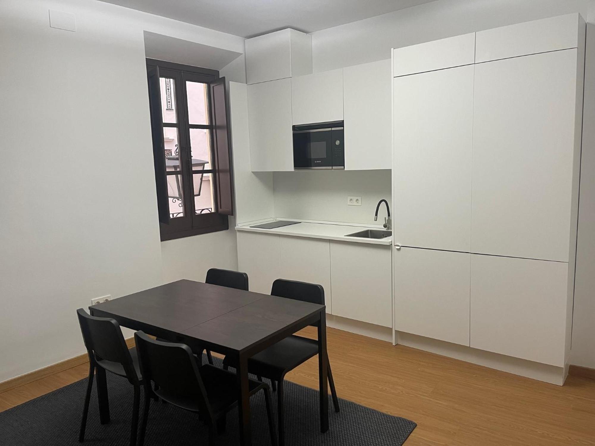 Apartamento Calle Rodrigo De Triana Con Opcion De Parking 塞维利亚 外观 照片
