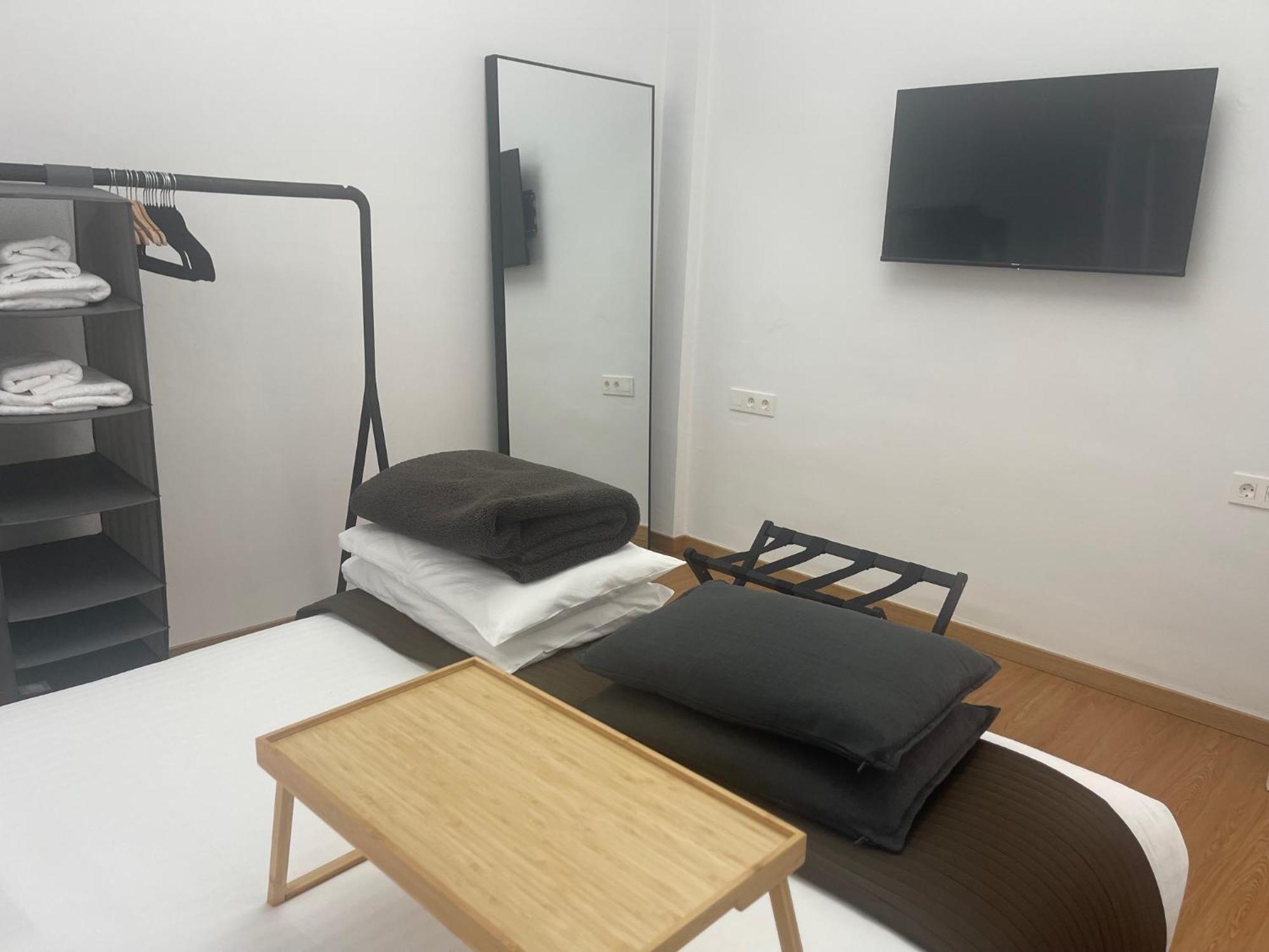 Apartamento Calle Rodrigo De Triana Con Opcion De Parking 塞维利亚 外观 照片